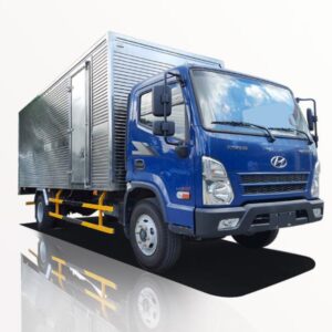 xe tải hyundai đóng thùng kính 7 tấn