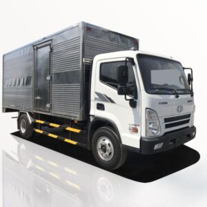 xe tải hyundai ex8 gtl thùng kín 5m8 7 tấn