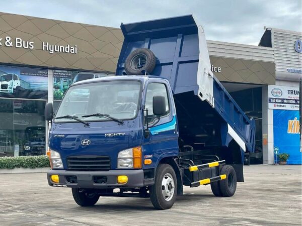 dành cho khách hàng đang tham khảo xe ben N250