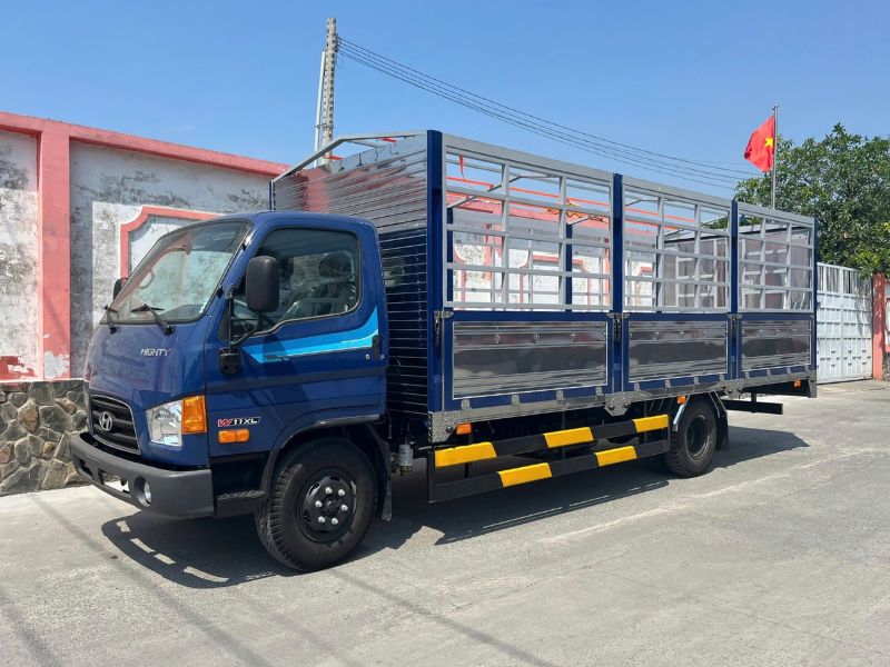cung cấp giá xe hyundai w11xl rẻ tốt
