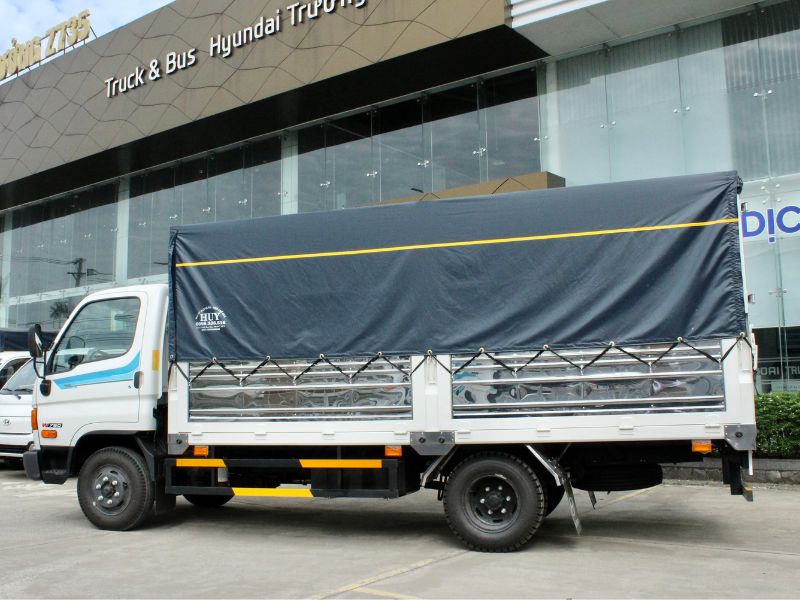 chúng tôi cung cấp giá xe tải hyundai w750 tốt miền nam