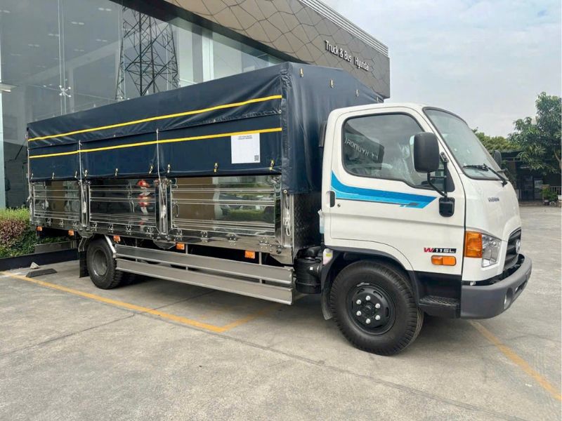 xe hyundai w11sl chính hãng mua xe Hyundai W11SL từ đại lý chính hãng