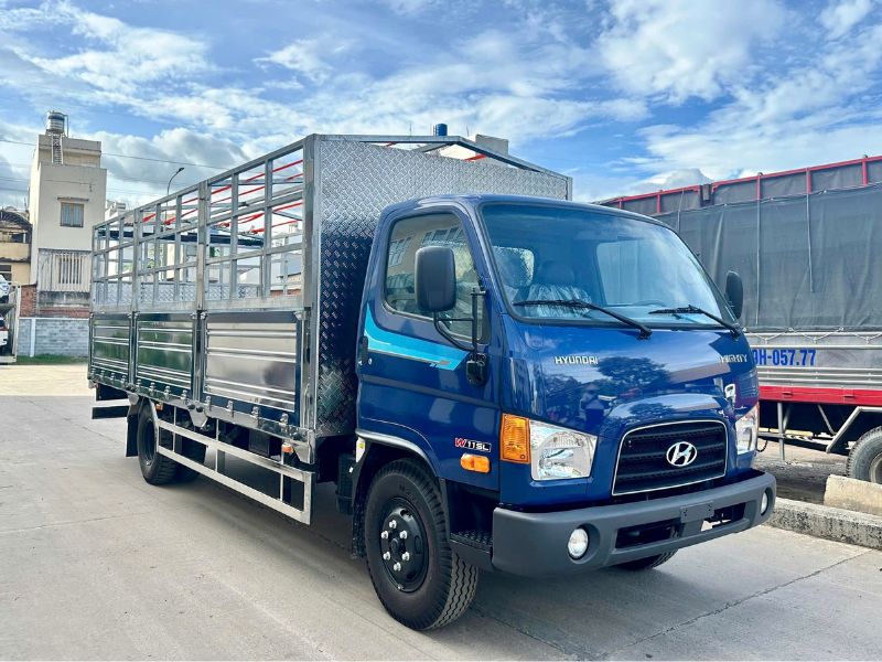 khu vực miền nam bán xe tải hyundai w11sl