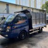 xe chở rác H150 Full Inox