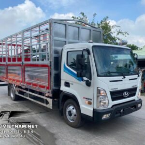 giá xe tải Hyundai EX11XL thùng bạt tốt nhất