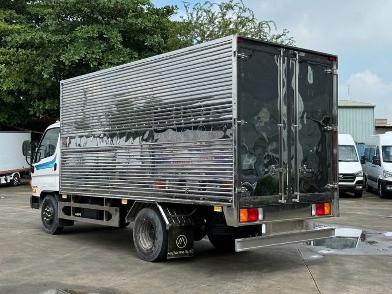 Quy cách thùng bọng theo yêu cầu