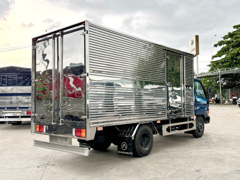 tìm kiếm đại lý tốt uy tín xem xe 3 tấn 5