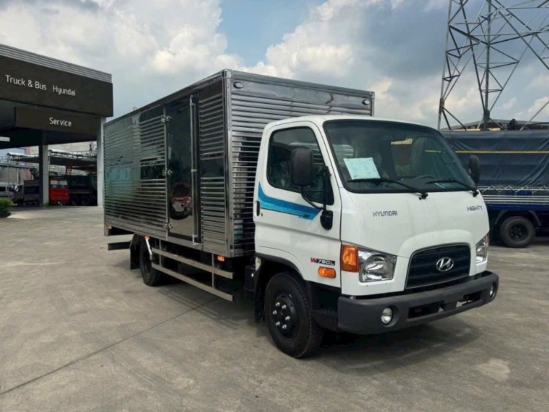 đại lý showroom chính hãng xe tải 3.5 tấn