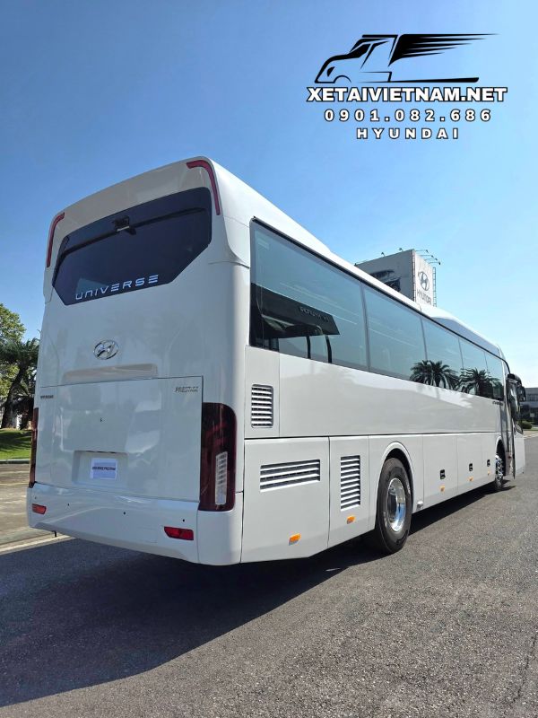xe khách chất lượng cao