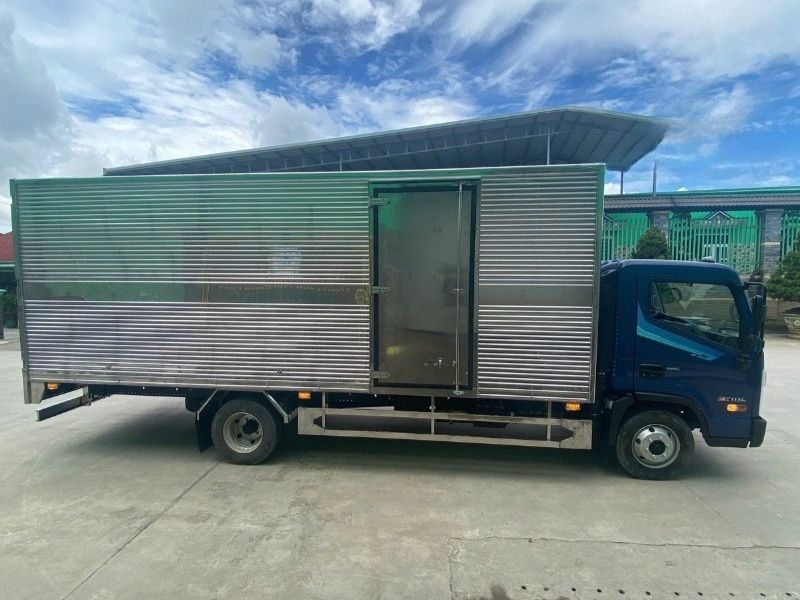 xe tải Hyundai Mighty EX11XL thùng kín chất lượng