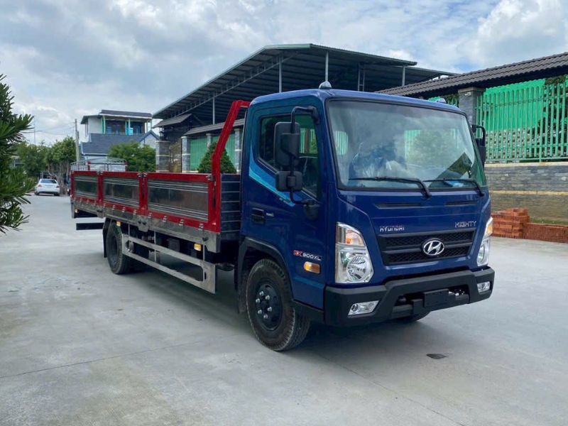 mua xe tải 5 tấn chở vật liệu xây dựng