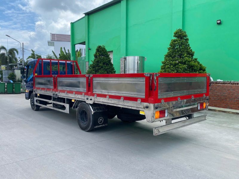 xe tải thùng 5 tấn theo nhu cầu