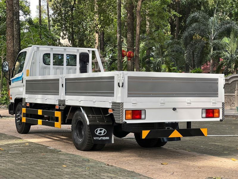 thùng xe tải chất lượng uy tín