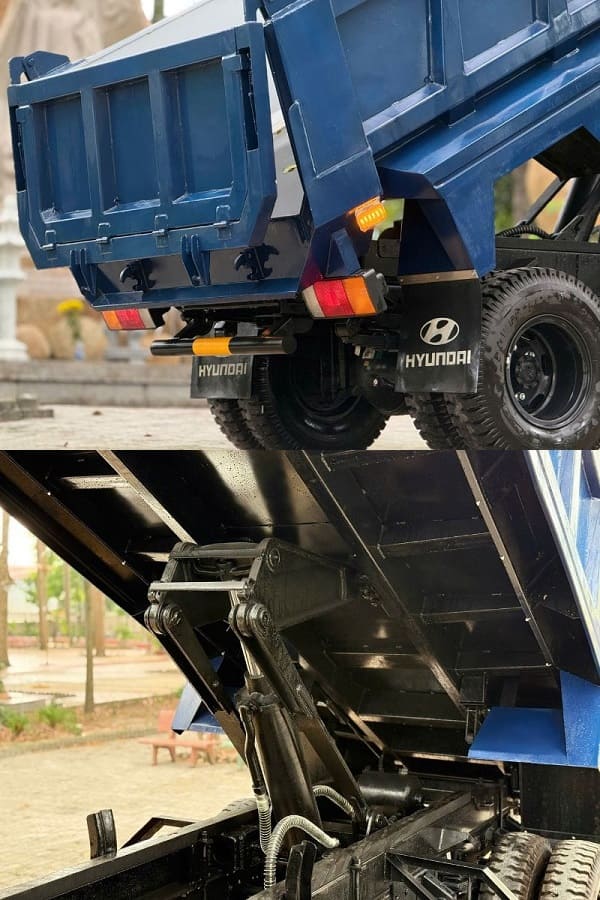 kết cấu thùng từ đổ 4 khối 5