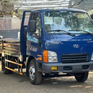 xe tải Hyundai N250SL thùng lửng 2.5 tấn 4.5 mét